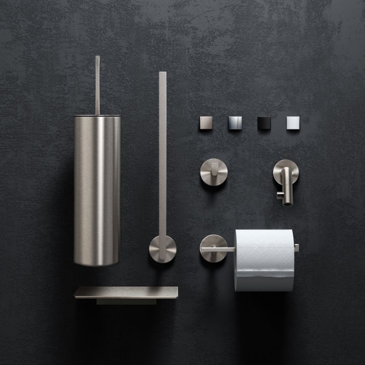 Designer Toilet Paper Holder